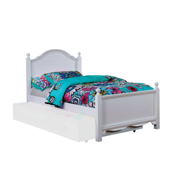 Harriet Bee Sitz Twin Panel Headboard & Reviews Wayfair